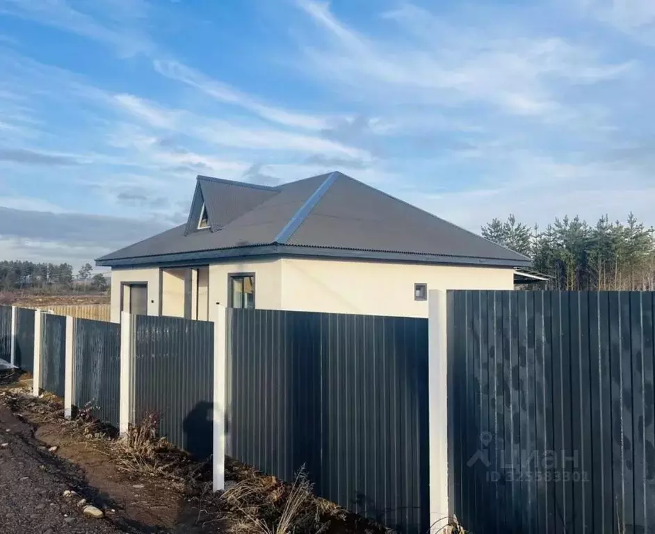 Дом в Иркутская область, Иркутский муниципальный округ, пос. ... - Фото 2