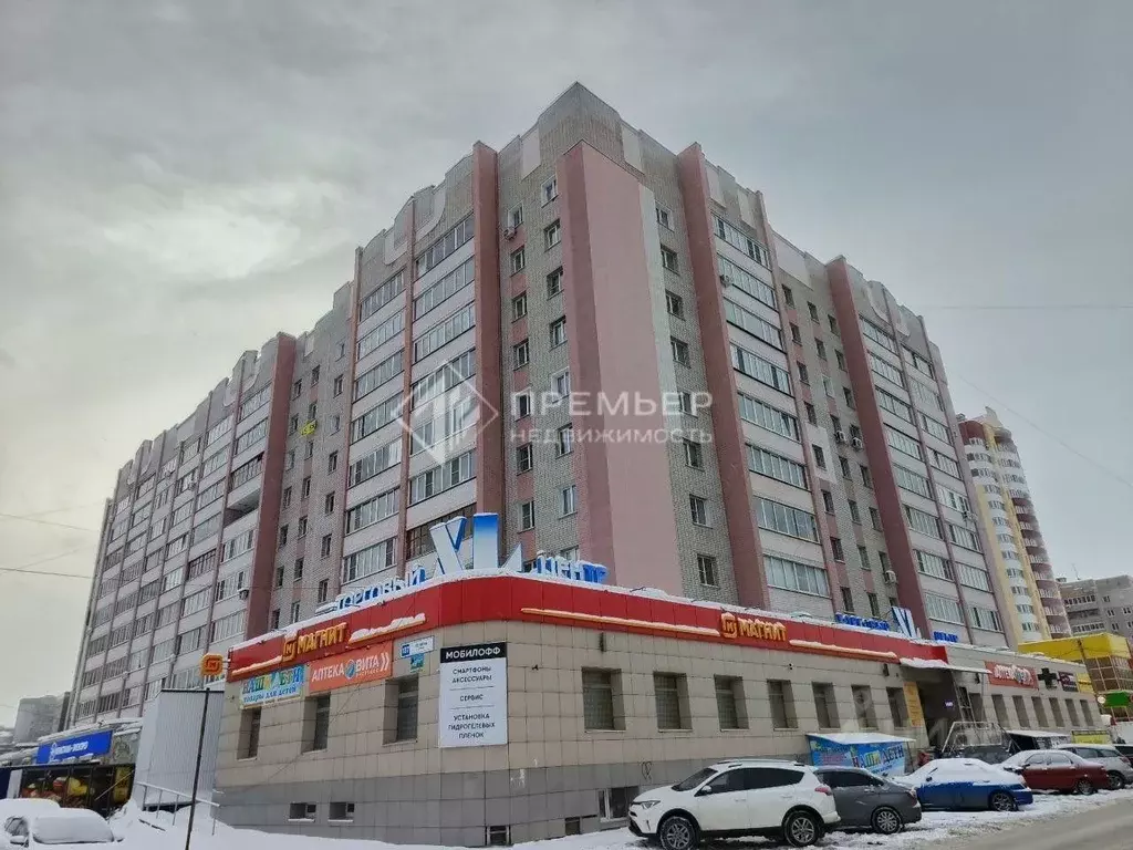 1-к кв. Кировская область, Киров ул. Ленина, 137 (35.9 м) - Фото 1
