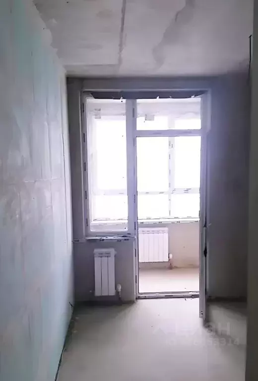 1-к кв. Белгородская область, Белгород ул. Есенина, 9к2 (53.7 м) - Фото 1