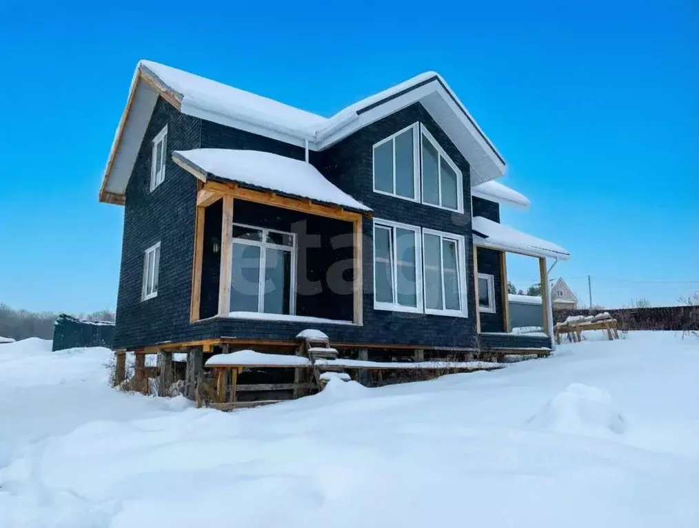 Дом в Ярославская область, Тутаевский муниципальный округ, пос. ... - Фото 2