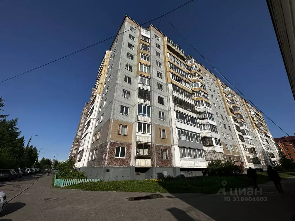 4-к кв. Архангельская область, Архангельск Соломбала исторический ... - Фото 1