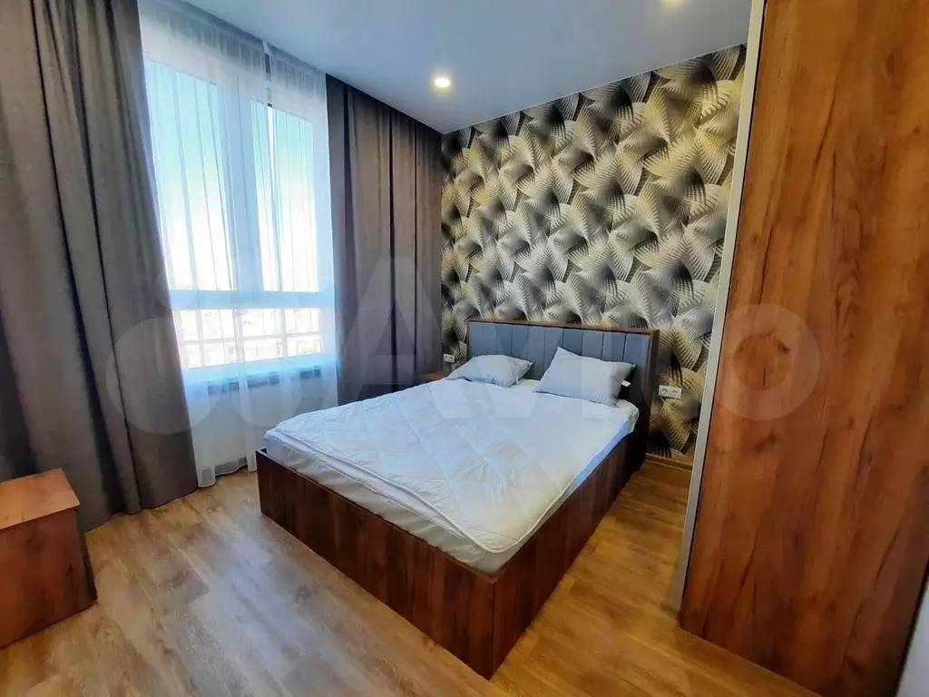 1-к. квартира, 41,7 м, 8/9 эт. - Фото 0