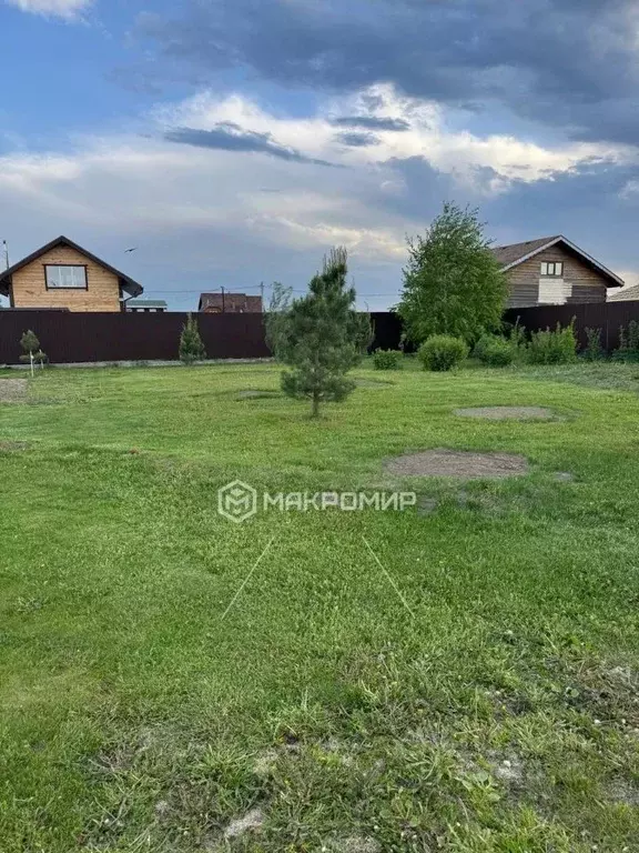 Участок в Новосибирская область, Новосибирский район, Кубовинский ... - Фото 2