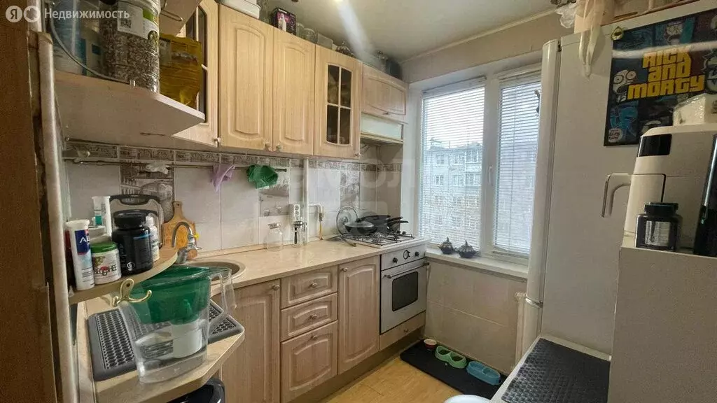 2-комнатная квартира: Оренбург, Туркестанская улица, 19 (47.4 м) - Фото 1