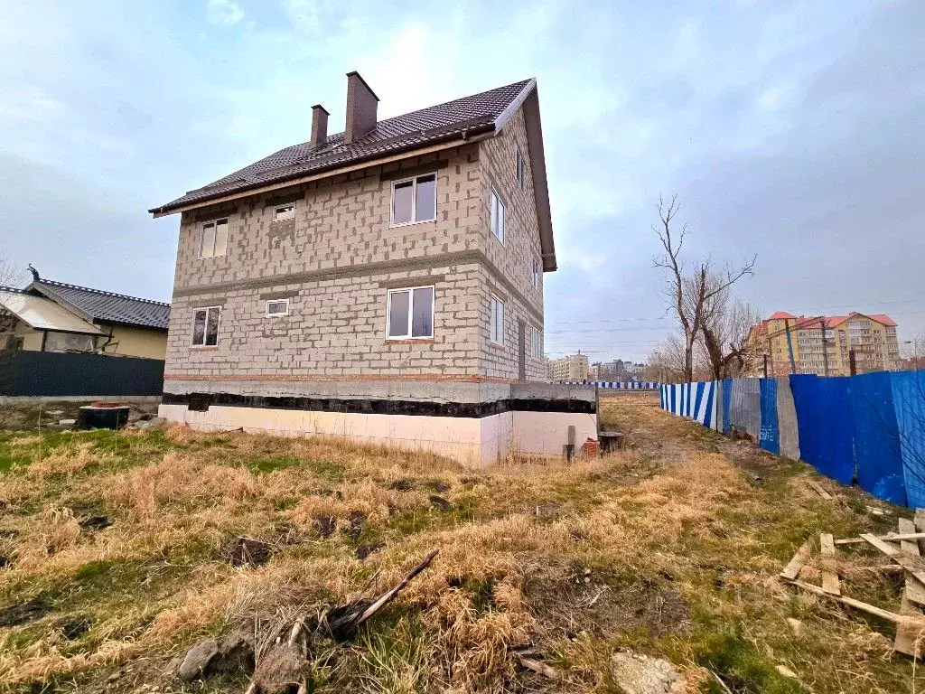 Дом в Калининградская область, Зеленоградск Зеленая ул., 35 (373 м) - Фото 1