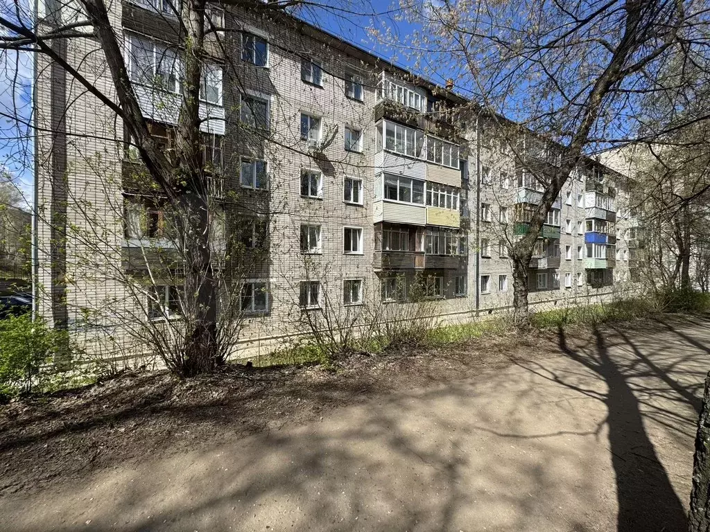2-к. квартира, 40 м, 1/5 эт. - Фото 0