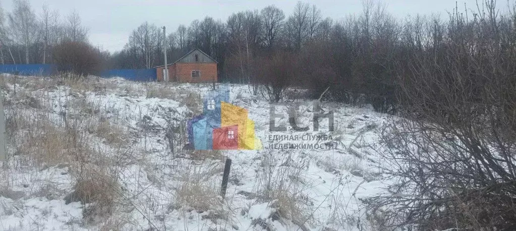 Участок в Тульская область, Тула городской округ, пос. Обидимо ул. ... - Фото 1