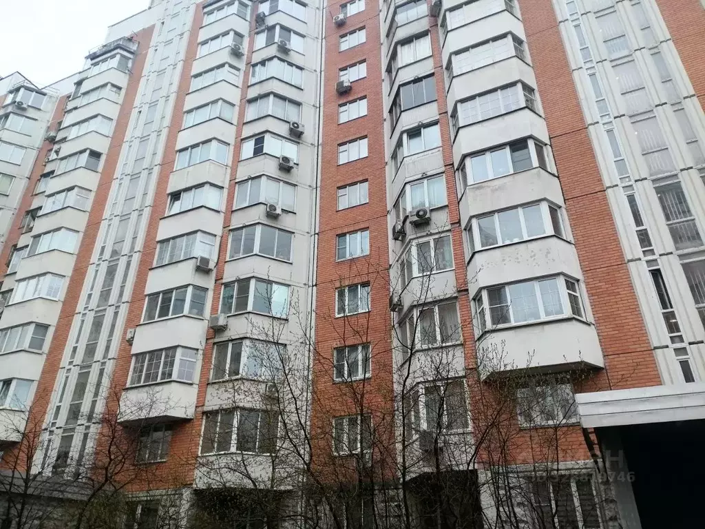 2-к кв. Москва Большая Декабрьская ул., 4 (61.0 м) - Фото 1