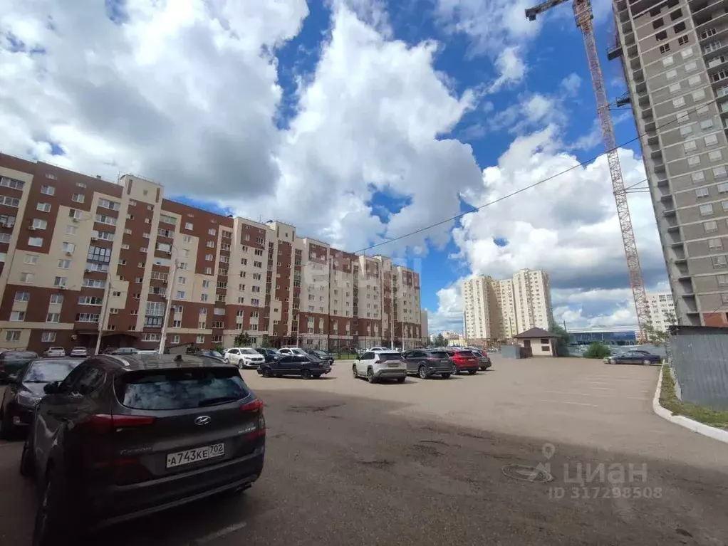 1-к кв. Башкортостан, Стерлитамак ул. Артема, 64 (36.2 м) - Фото 0