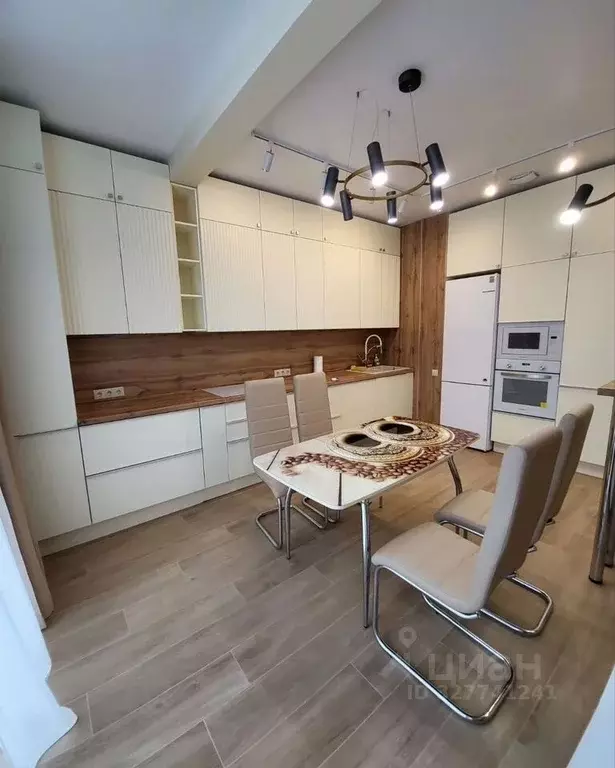 2-к кв. Москва Нагатинская ул., 4К3 (62.0 м) - Фото 1