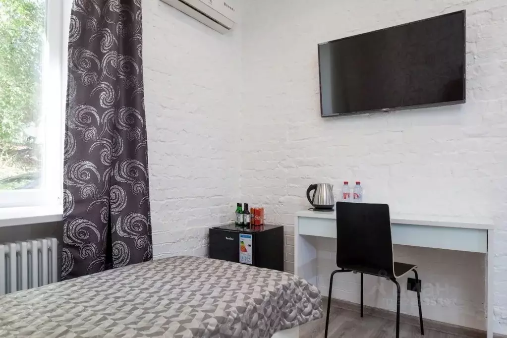 Комната Москва ул. Стромынка, 19К2 (12.0 м) - Фото 1