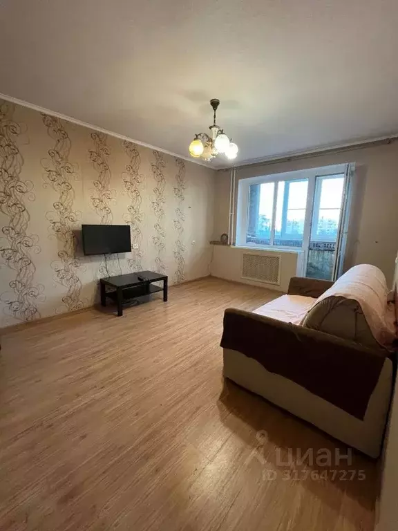 1-к кв. Ростовская область, Ростов-на-Дону Таганрогская ул., 118/4 ... - Фото 0