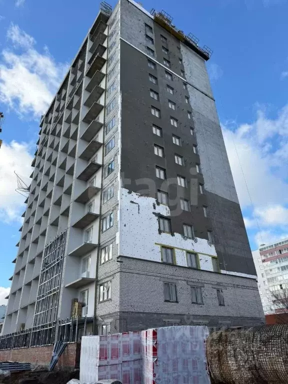 2-к кв. Татарстан, Набережные Челны пос. ЗЯБ, Красные Челны жилой ... - Фото 2