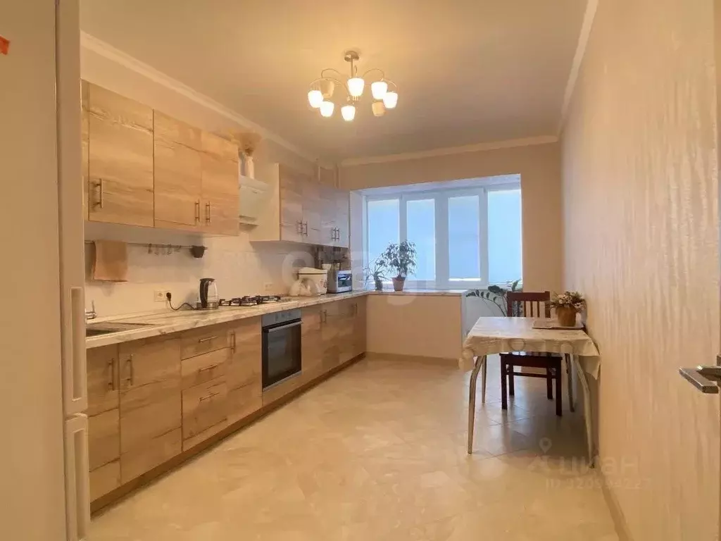 3-к кв. Ростовская область, Ростов-на-Дону Воронежская ул., 2А (86.0 ... - Фото 1