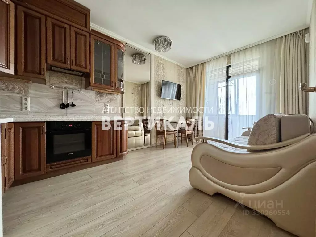 2-к кв. Москва Кронштадтский бул., 6к5 (51.0 м) - Фото 1