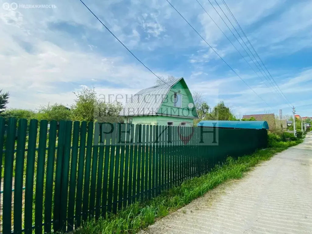 Дом в Наро-Фоминский городской округ, садовое товарищество ... - Фото 1