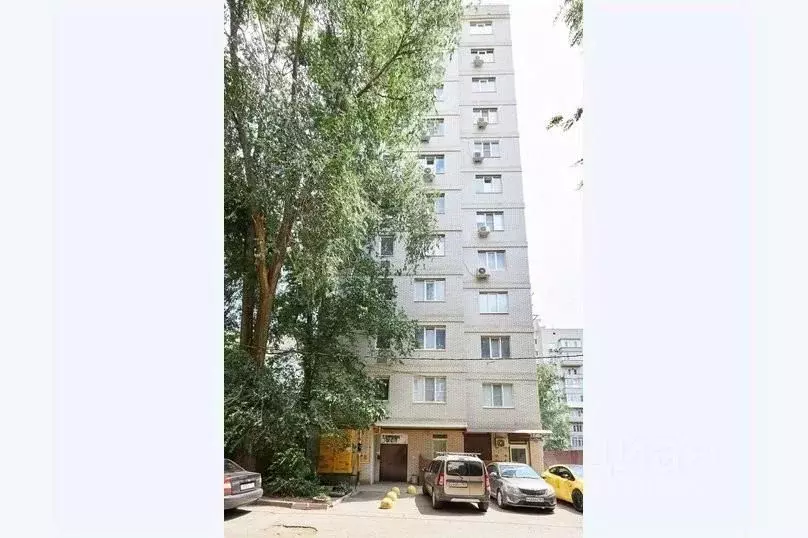 1-к кв. Ростовская область, Ростов-на-Дону ул. Малюгиной, 136 (40.0 м) - Фото 1