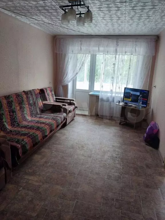 3-к. квартира, 56 м, 4/4 эт. - Фото 1