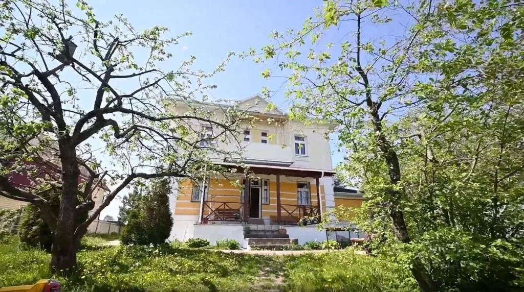 Дом в Ярославская область, Ярославль пос. Норское, ул. Большая ... - Фото 1