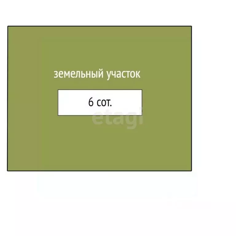 Участок в Новосибирская область, Искитим Зеленый Бор садовое ... - Фото 1