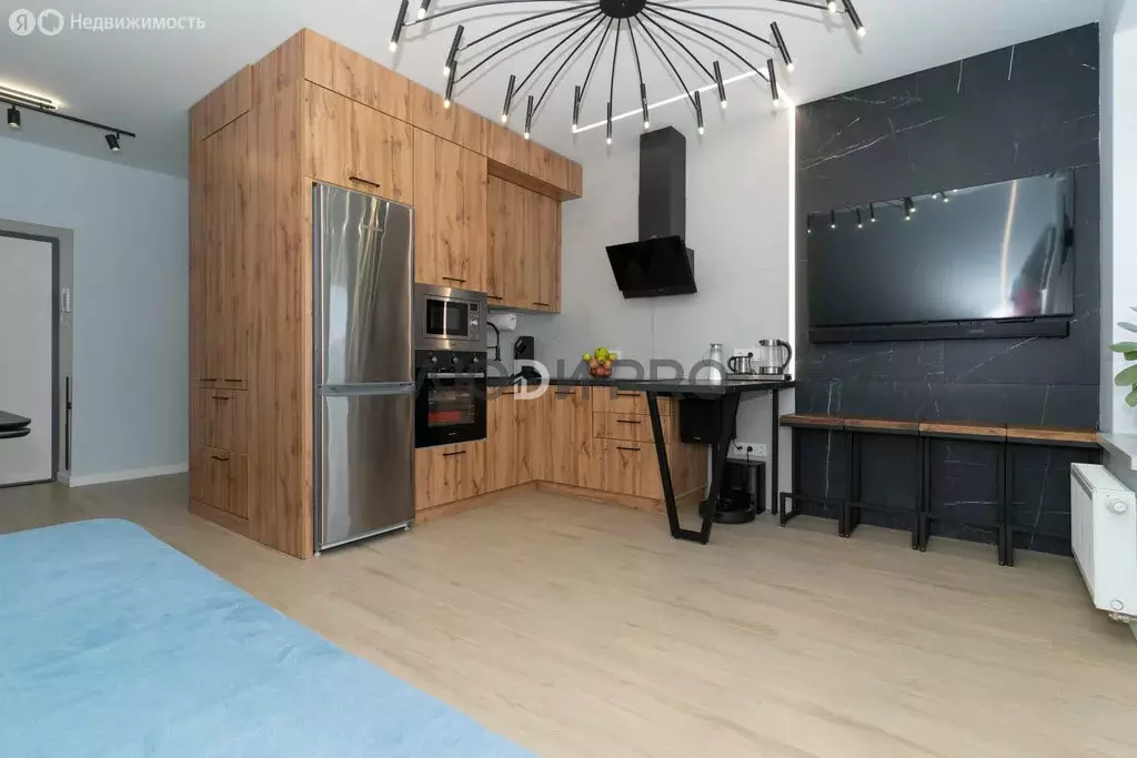 1-комнатная квартира: Уфа, улица Даяна Мурзина, 11/1 (41 м) - Фото 1