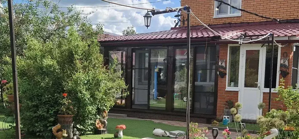 Дом в Рязанская область, Рязанский муниципальный округ, с. Заборье ул. ... - Фото 2