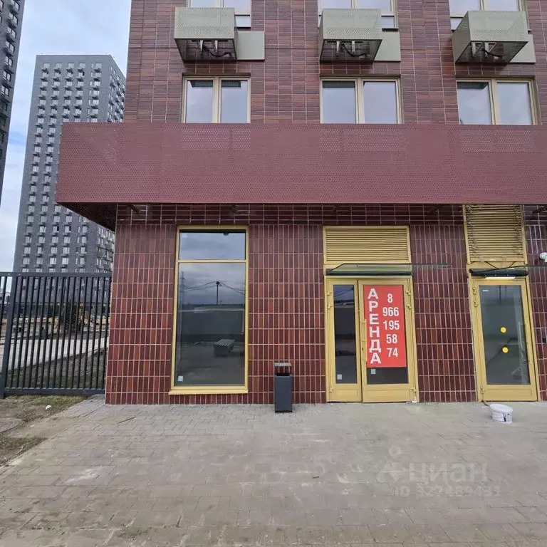 Помещение свободного назначения в Московская область, Мытищи ... - Фото 2