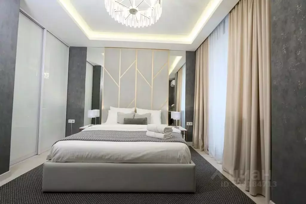 1-к кв. Самарская область, Тольятти ул. 40 лет Победы, 45В (39.0 м) - Фото 1