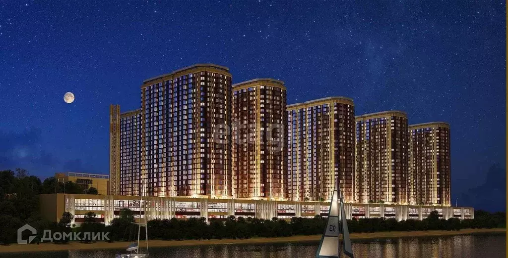 Продаётся 1-к квартира, 39.4 м - Фото 0