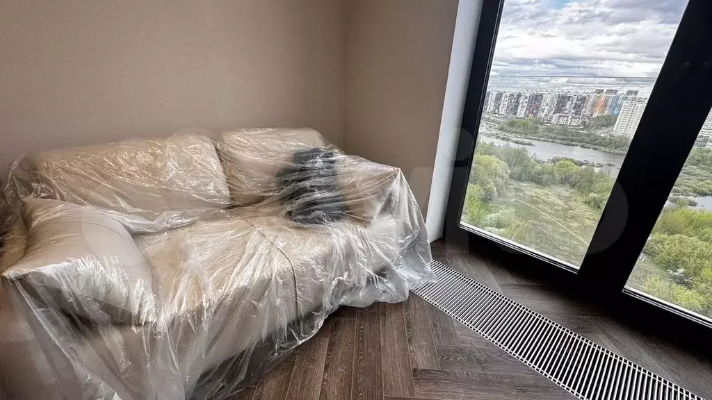 Апартаменты-студия, 29 м, 17/20 эт. - Фото 1