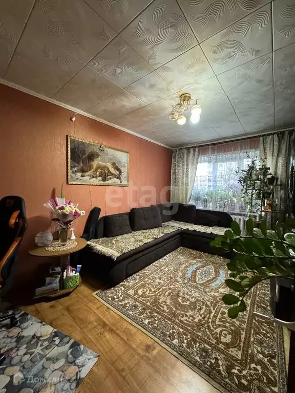 Продаётся 1-к квартира, 36.4 м - Фото 1
