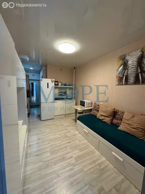 Квартира-студия: Сочи, микрорайон Светлана, улица Лысая Гора, 33Г ... - Фото 1
