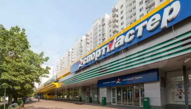 Аренда ПСН 258,4 м2 на Можайском шоссе (одежда, товары для дома, ... - Фото 1