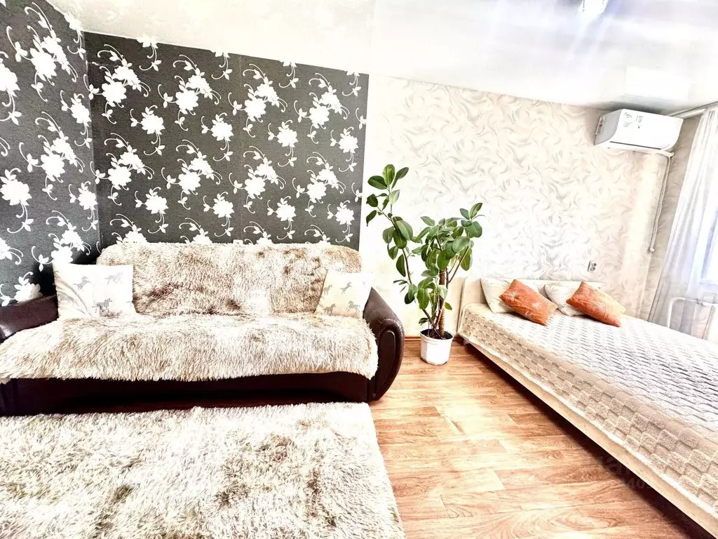 1-к кв. Приморский край, Уссурийск ул. Агеева, 44 (45.0 м) - Фото 1