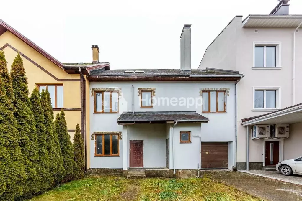 Таунхаус в Московская область, Красногорск городской округ, д. ... - Фото 1