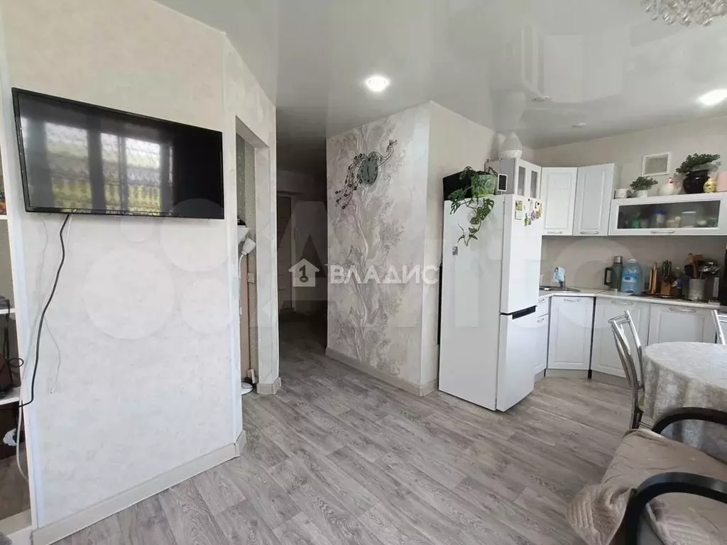 1-к. квартира, 31,5 м, 3/5 эт. - Фото 0