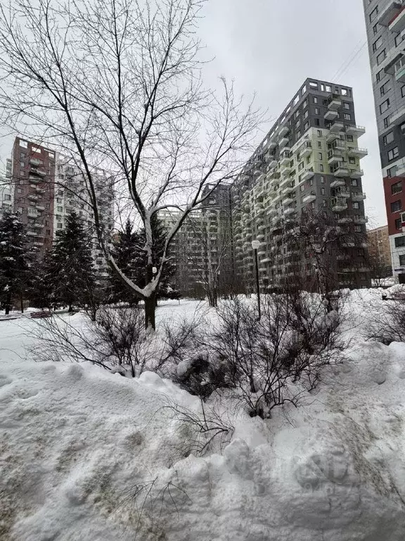 Студия Москва пос. Коммунарка, Эдальго мкр, 2 (33.0 м) - Фото 2