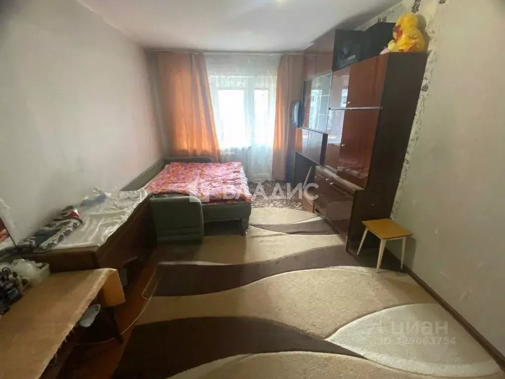 1-к кв. Калужская область, Калуга ул. Ленина, 37 (30.2 м) - Фото 1