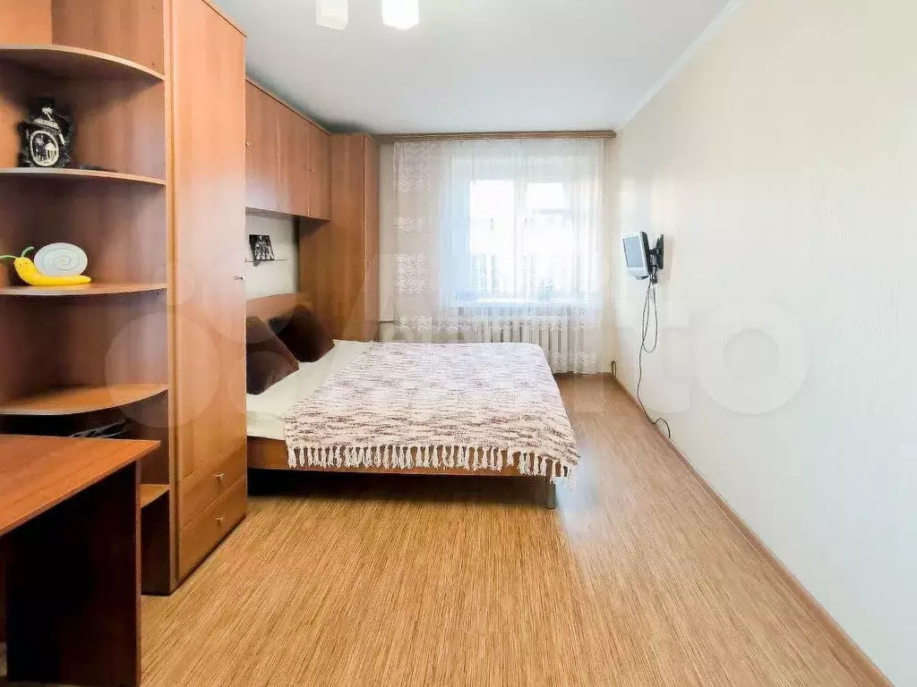 1-к. квартира, 31 м, 5/5 эт. - Фото 1
