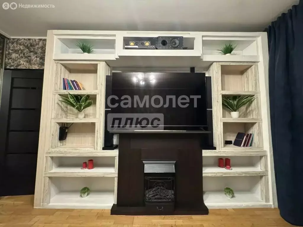 1-комнатная квартира: Москва, улица Маршала Катукова, 25к1 (31.6 м) - Фото 2