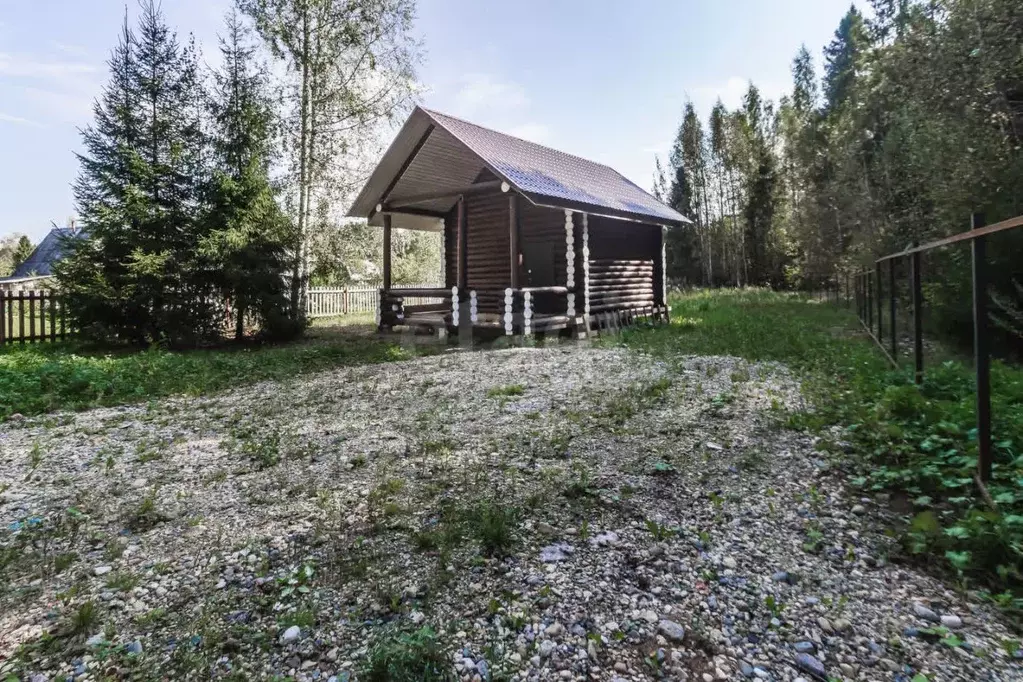 Дом в Вологодская область, Станкостроитель садоводческое товарищество  ... - Фото 1