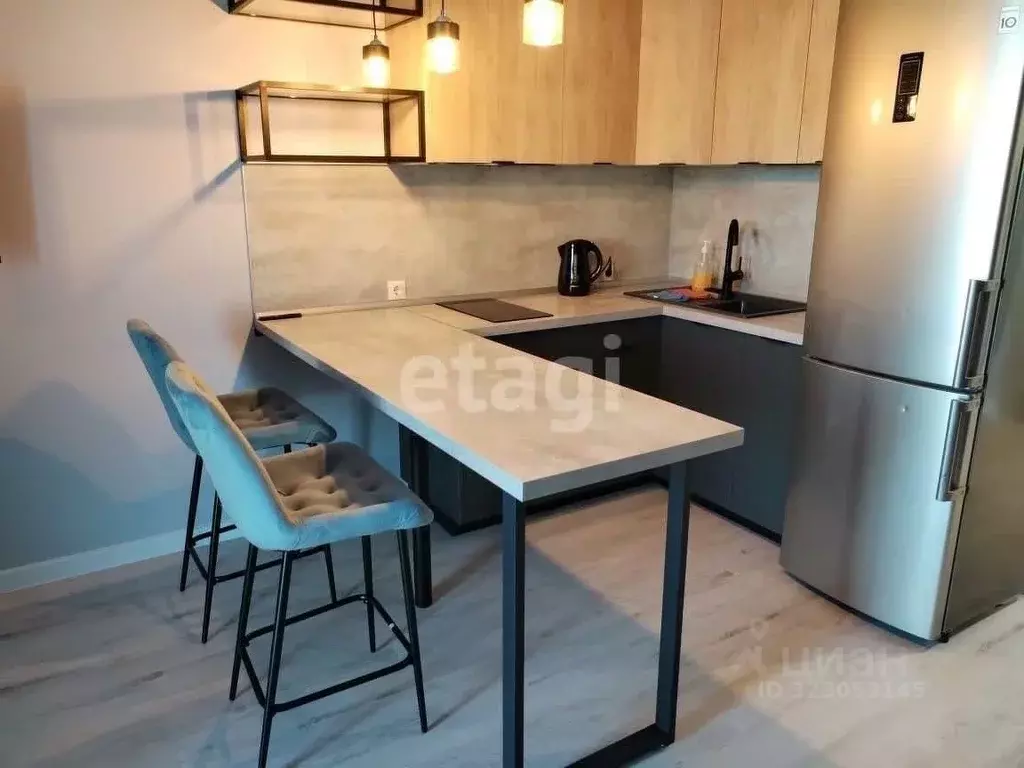 Студия Тюменская область, Тюмень Комбинатская ул., 54к2 (35.0 м) - Фото 0