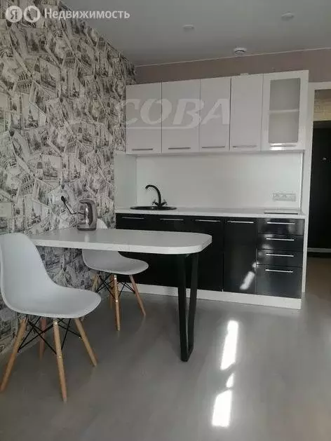 Квартира-студия: Тобольск, 7-й микрорайон, 37 (28 м) - Фото 1