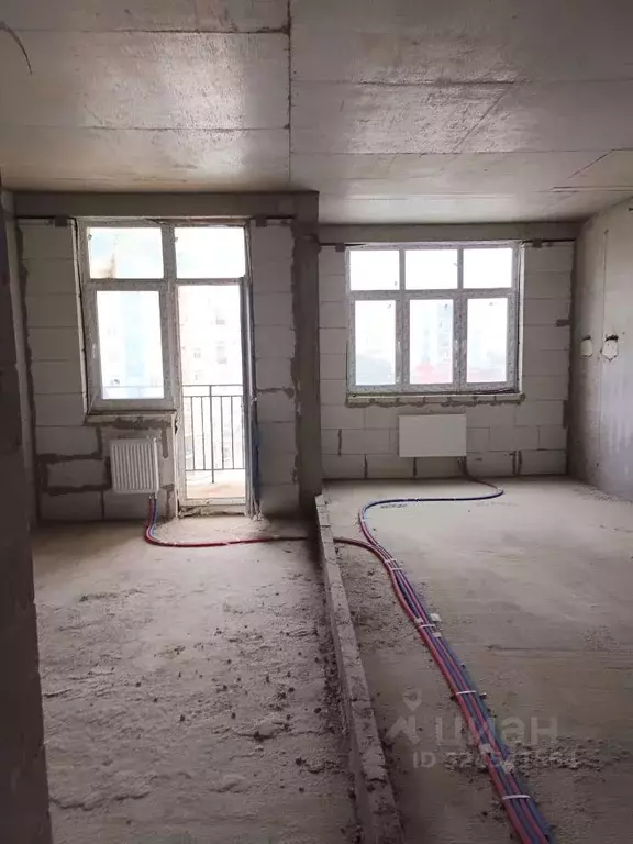 1-к кв. Московская область, Красногорск городской округ, пос. ... - Фото 2