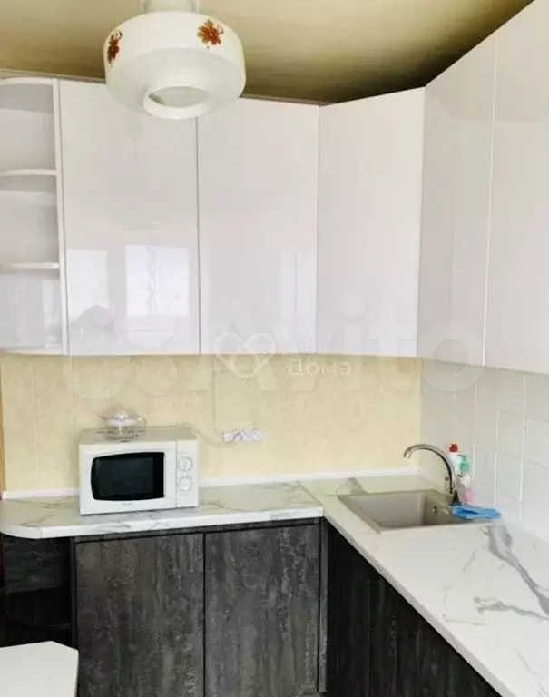 1-к. квартира, 34 м, 5/5 эт. - Фото 1