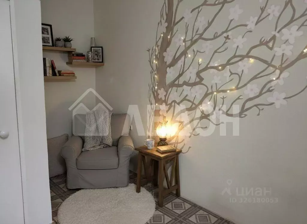 2-к кв. Омская область, Омск ул. 5-я Кордная, 62В (33.7 м) - Фото 1