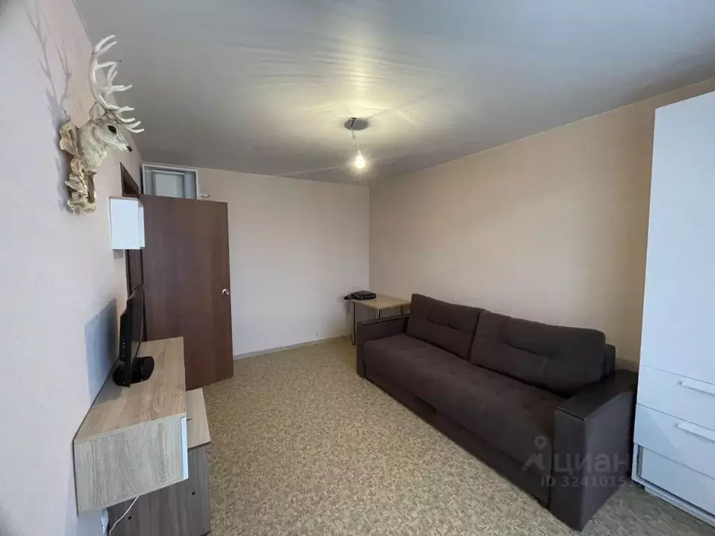 1-к кв. Волгоградская область, Волгоград ул. Имени Старшего Лейтенанта ... - Фото 2