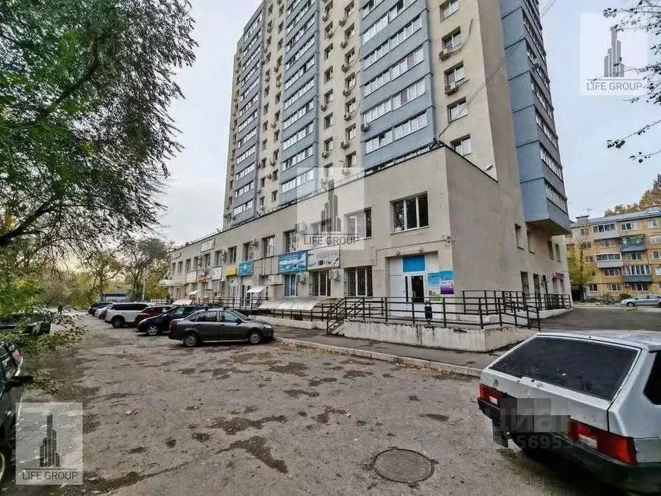 Помещение свободного назначения в Самарская область, Самара просп. ... - Фото 2