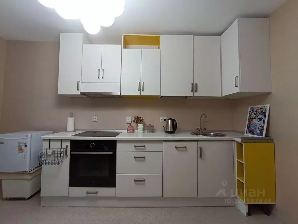 2-к кв. Санкт-Петербург Ленинский просп., 68 (59.0 м) - Фото 1