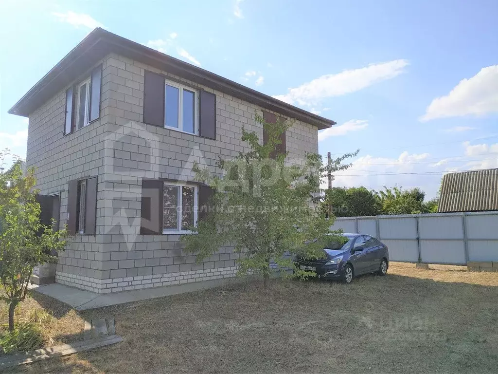 Дом в Волгоградская область, Городищенский район, Ерзовское городское ... - Фото 1